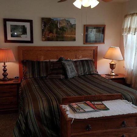 Yosemite Nights Bed & Breakfast Mariposa Exterior foto