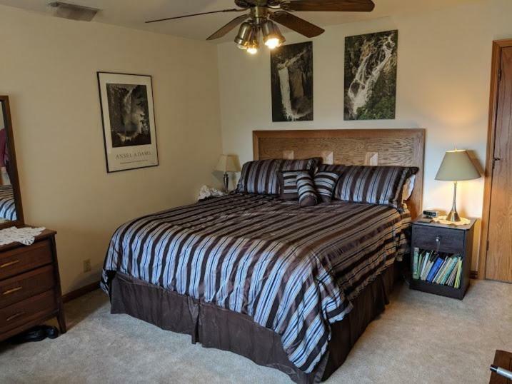 Yosemite Nights Bed & Breakfast Mariposa Exterior foto