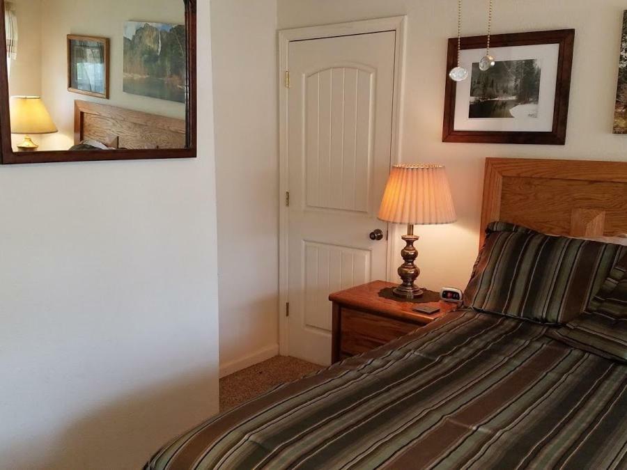Yosemite Nights Bed & Breakfast Mariposa Exterior foto