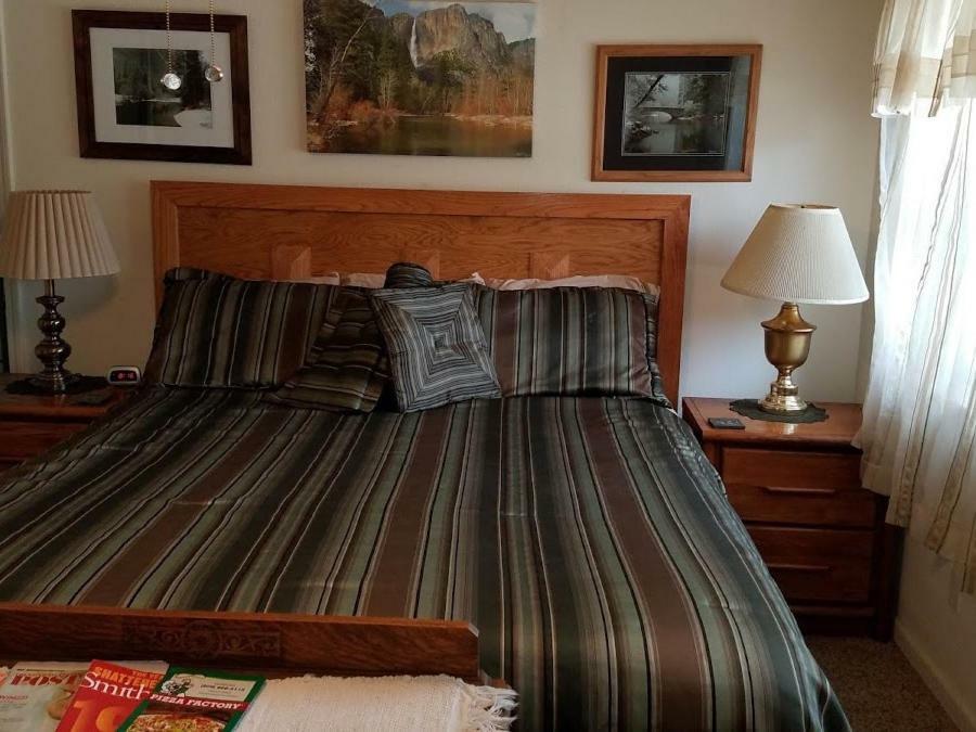 Yosemite Nights Bed & Breakfast Mariposa Exterior foto