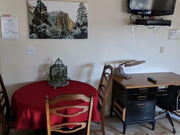 Yosemite Nights Bed & Breakfast Mariposa Exterior foto