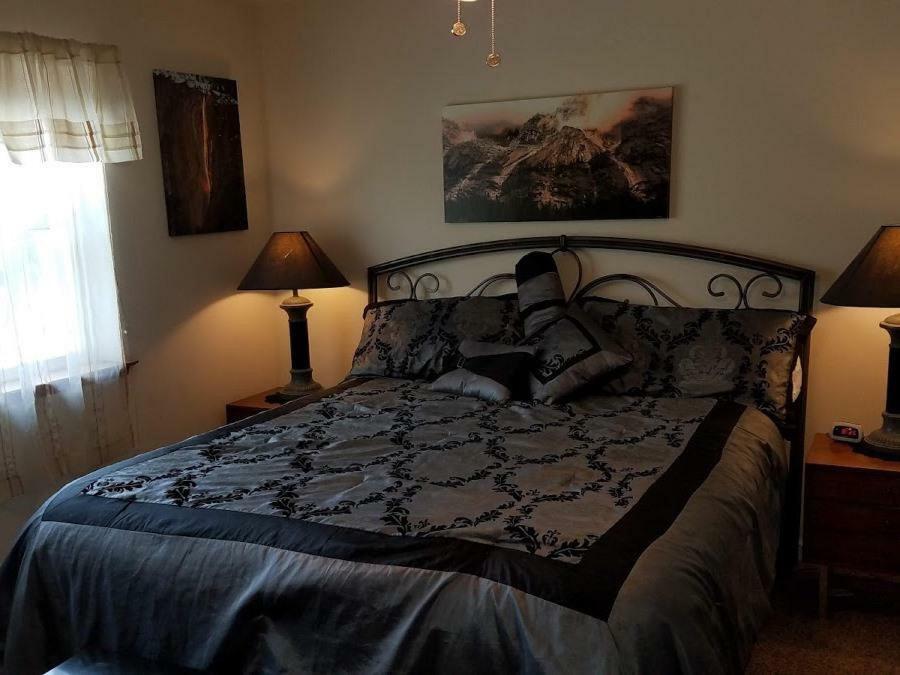 Yosemite Nights Bed & Breakfast Mariposa Exterior foto