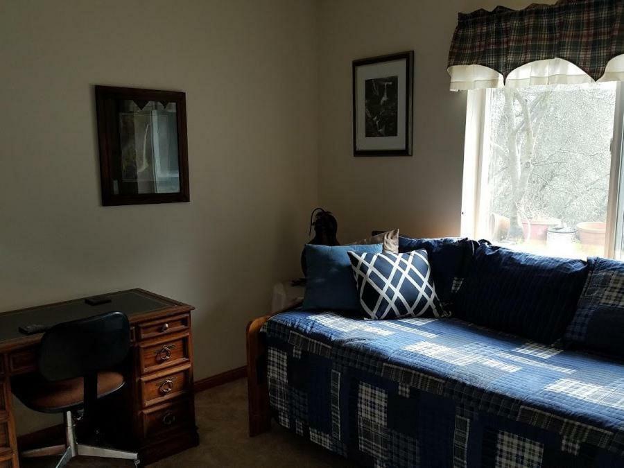 Yosemite Nights Bed & Breakfast Mariposa Exterior foto